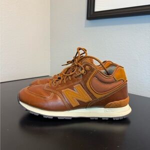 New Balance 574 Mid Casual Sneakers